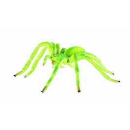 Bullyland Green spider, ZELENI PAJEK, 12 cm