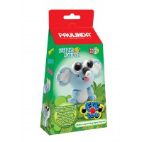 Koala modra-modelirna masa-plastelin