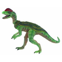 Dilophosaurus, DINOZAVER, 18 cm