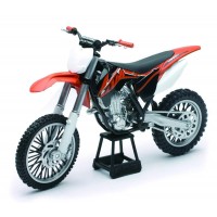 Dirt bike motor KTM 450 SX-F 1:10