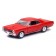 1966 PONTIAC GTO HARD TOP rdeč